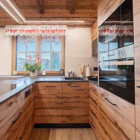 Walker Mit Privater Sauna Apartmán