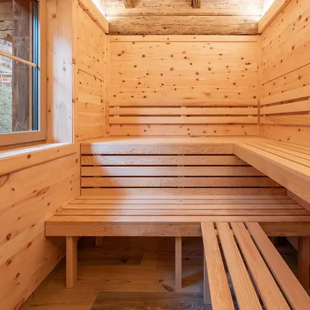Apartman Walker Mit Privater Sauna Rettenbach