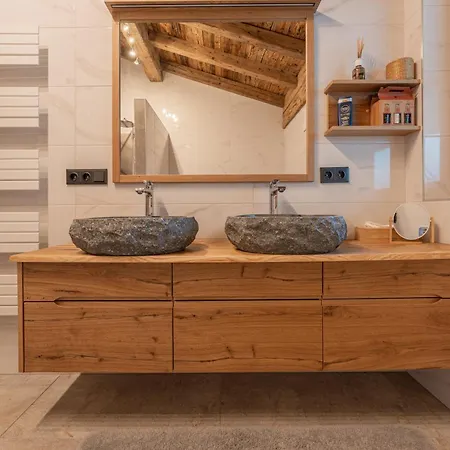 Apartman Walker Mit Privater Sauna