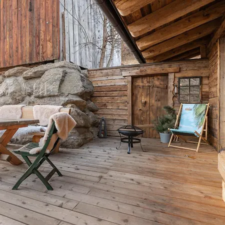 Walker Mit Privater Sauna דירה *