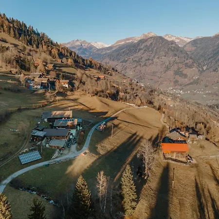 דירה Walker Mit Privater Sauna Rettenbach