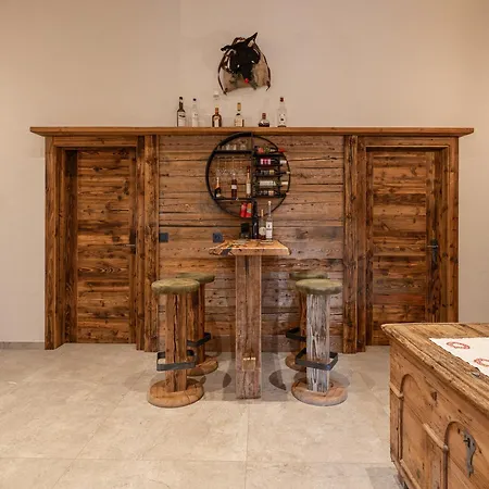 Walker Mit Privater Sauna