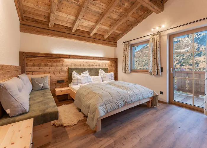 Walker Mit Privater Sauna Apartmán