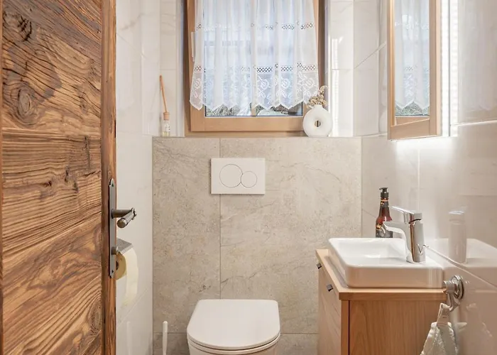 Walker Mit Privater Sauna Appartamento *