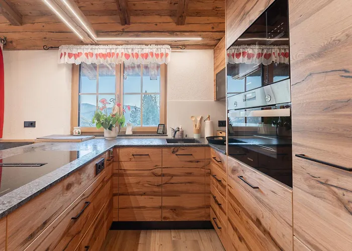 Walker Mit Privater Sauna Apartmán