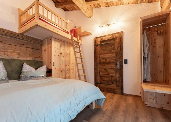 Appartamento Walker Mit Privater Sauna