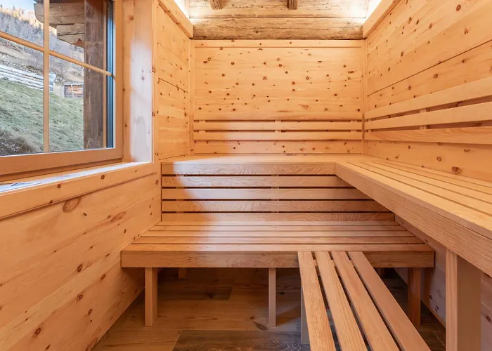Appartamento Walker Mit Privater Sauna Rettenbach