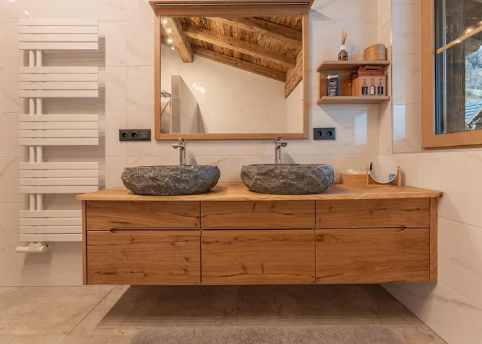 Appartamento Walker Mit Privater Sauna