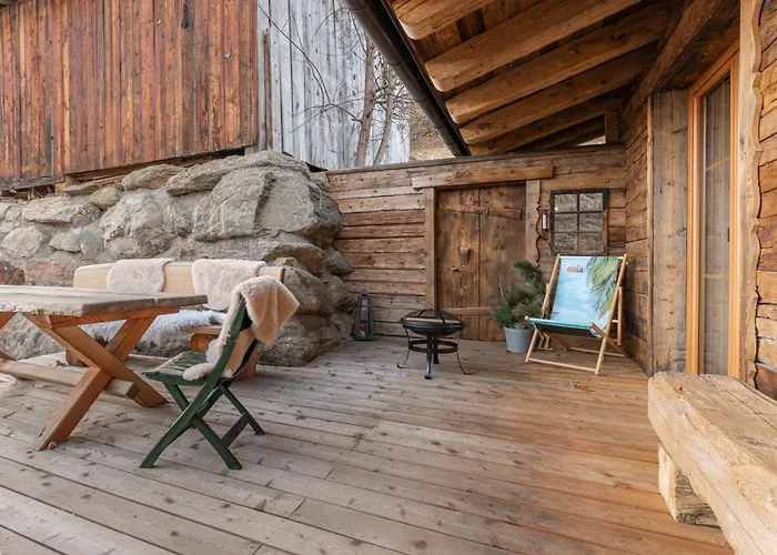 Walker Mit Privater Sauna Apartmán *