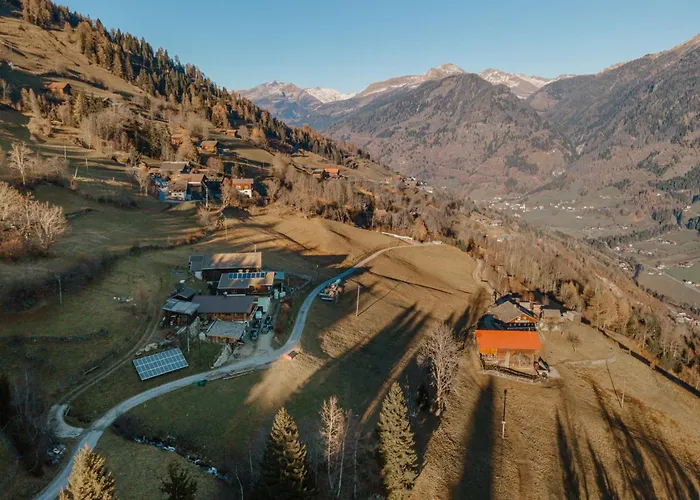 דירה Walker Mit Privater Sauna Rettenbach