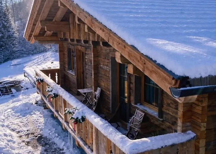 Appartamento Walker Mit Privater Sauna