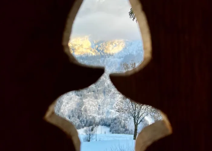 Walker Mit Privater Sauna Appartamento Rettenbach