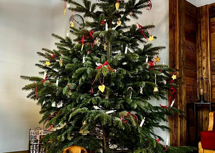 Appartamento Walker Mit Privater Sauna Rettenbach